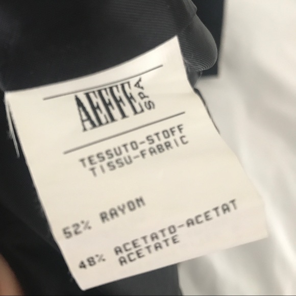 **SOLD**  Vintage Moschino Knee Length Dress SZ 8 - Picture 6 of 7